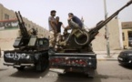 Libye : les miliciens lèvent le siège de deux ministères à Tripoli