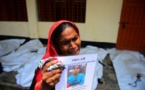 Bangladesh: le bilan de la catastrophe de Savar s’alourdit à 1.125 morts