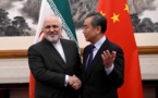 Iran et Chine vont signer samedi à Téhéran un accord de coopération de 25 ans