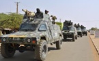De retour du Mali, des soldats tchadiens attendus en héros