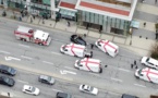 Un attaque à l'arme blanche fait un mort et 6 blessés au Canada
