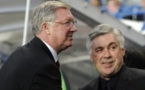 L1 - PSG Ancelotti aurait refusé Manchester United !