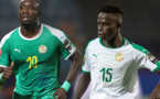 CAN 2022: Mbaye Diagne et Krépin Diatta incertains contre l'Eswatini mardi