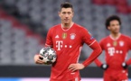 LDC: Lewandowski officiellement forfait contre le PSG