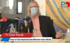 Traitement de la covid-19 par la médecine traditionnelle : Didier Raoult approuve et donne ses raisons