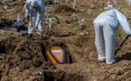 Covid-19 : l'hécatombe se poursuit au Brésil avec plus de 66 000 morts en mars