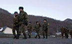 Les mouvements de troupes russes à l'ouest de son territoire irritent Ukraine et États-Unis