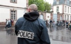 France: mise en place d'un dispositif de sécurité renforcé autour des lycées de Strasbourg suite à des menaces