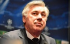 Ancelotti répète qu'il n'a rien décidé sur son avenir au PSG