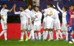 Le Real Madrid domine Eibar (2-0)