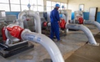 "La 3e usine d’eau de Keur Momar Sarr sera mise en service en mai prochain" (Président Sall)