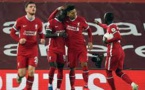 Premier League : Liverpool détruit Arsenal et se replace pour la C1