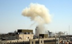 Syrie : trois morts dans une explosion à Damas, selon la télévision d'Etat