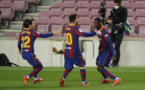 Liga : le Barça arrache la victoire grâce à Dembélé !