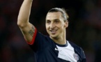 PSG: une saison plus que parfaite pour Ibrahimovic