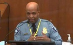 Le chef de la police de Minneapolis accable son ancien agent en procès Derek Chauvin