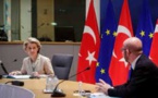 Ursula von der Leyen et Charles Michel à Ankara pour renouer avec Erdogan