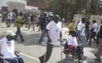 Recrutement dans la Fonction publique: les handicapés diplômés du Sénégal organisent une marche ce mardi