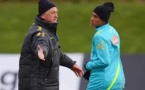 Barça: Scolari annonce Neymar