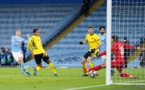 Quart de finale aller Ligue des champions: City arrache une victoire contre Dortmund (2-1)