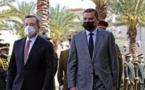 Les Premiers ministres grec et italien en visite officielle en Libye