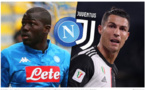 Juventus-Napoli : un choc vital pour les finances de la Vieille Dame