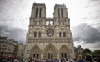 Un homme se suicide dans Notre-Dame, la cathédrale évacuée (source policière)