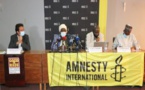 Rapport 2020 de Amnesty Sénégal : Seydi Gassama plaide pour la cause des homosexuels