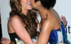 Rihanna et Miley Cyrus se promettent un flirt!