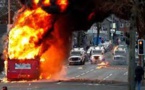 L'Irlande du Nord en proie à des heurts, signe de la "colère" des unionistes
