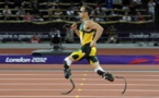 Oscar Pistorius hors-compétition pour le reste de l'année