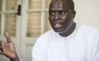 Khalifa Sall, face à la presse samedi soir