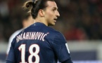 Zlatan Ibrahimovic quitte le PSG