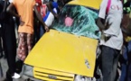 Pikine: un taximan tente de fuir après un accident mortel 