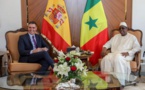 Macky Sall et le Premier ministre espagnol signent 7 accords pour intensifier les relations multilatérales