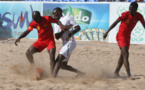 CAN Beach Soccer: les résultats de la deuxième journée