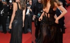 Irina Shayk nue ou presque à Cannes !