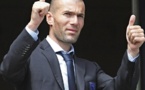 Espagne-Real Madrid: Zidane directeur sportif ?