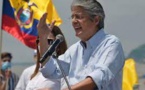 Présidentielle en Équateur: Guillermo Lasso se proclame président élu