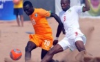 CAN Beach Soccer: le Sénégal s'incline face au Maroc (2-3) et retrouve le Nigéria en demi-finale, ce samedi