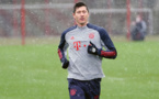 Bayern: Robert Lewandowski reprend service