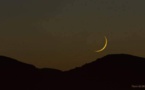 Sénégal : la lune a été aperçue à Velingara, selon la Coordination des musulmans du Sénégal
