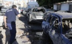 Liban: deux roquettes s’abattent sur la banlieue sud de Beyrouth, fief du Hezbollah