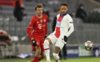 Quart de finale retour LDC: les compos officielles du PSG et du Bayern Munich