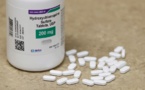 Traitement Covid_19: le Sénégal réceptionne 94.000 comprimés d'Hydroxychloroquine