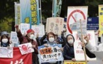 Rejet des eaux de Fukushima dans la mer: le «coup de grâce», dénoncent les pêcheurs japonais