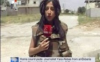 Syrie : Yara Abbas, journaliste de la télévision syrienne tuée près de Qousseir