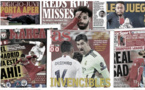 La qualification du Real Madrid régale l'Espagne, les regrets de Liverpool et Salah font jaser l'Angleterre