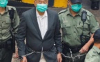 Manifestations à Hong Kong: 14 mois de prison pour le magnat de la presse Jimmy Lai