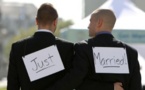 Première union gay sur le sol français: la ville de Montpellier fin prête pour fêter les mariés
